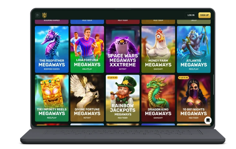 Goldex online